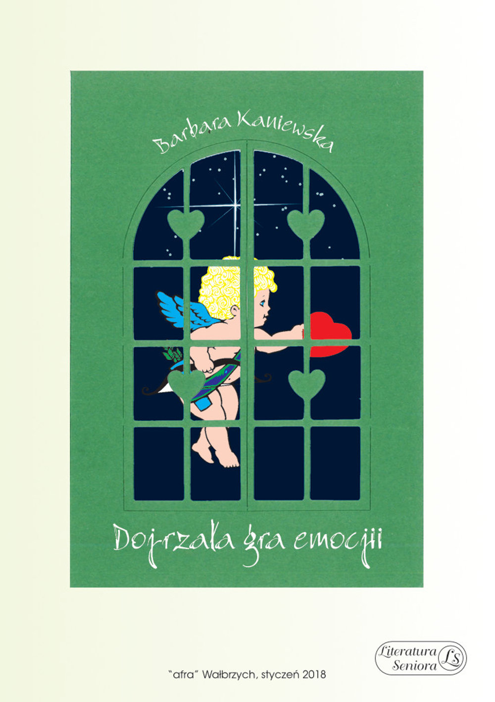 Barbara Kaniewska - Dojrzała gra emocji