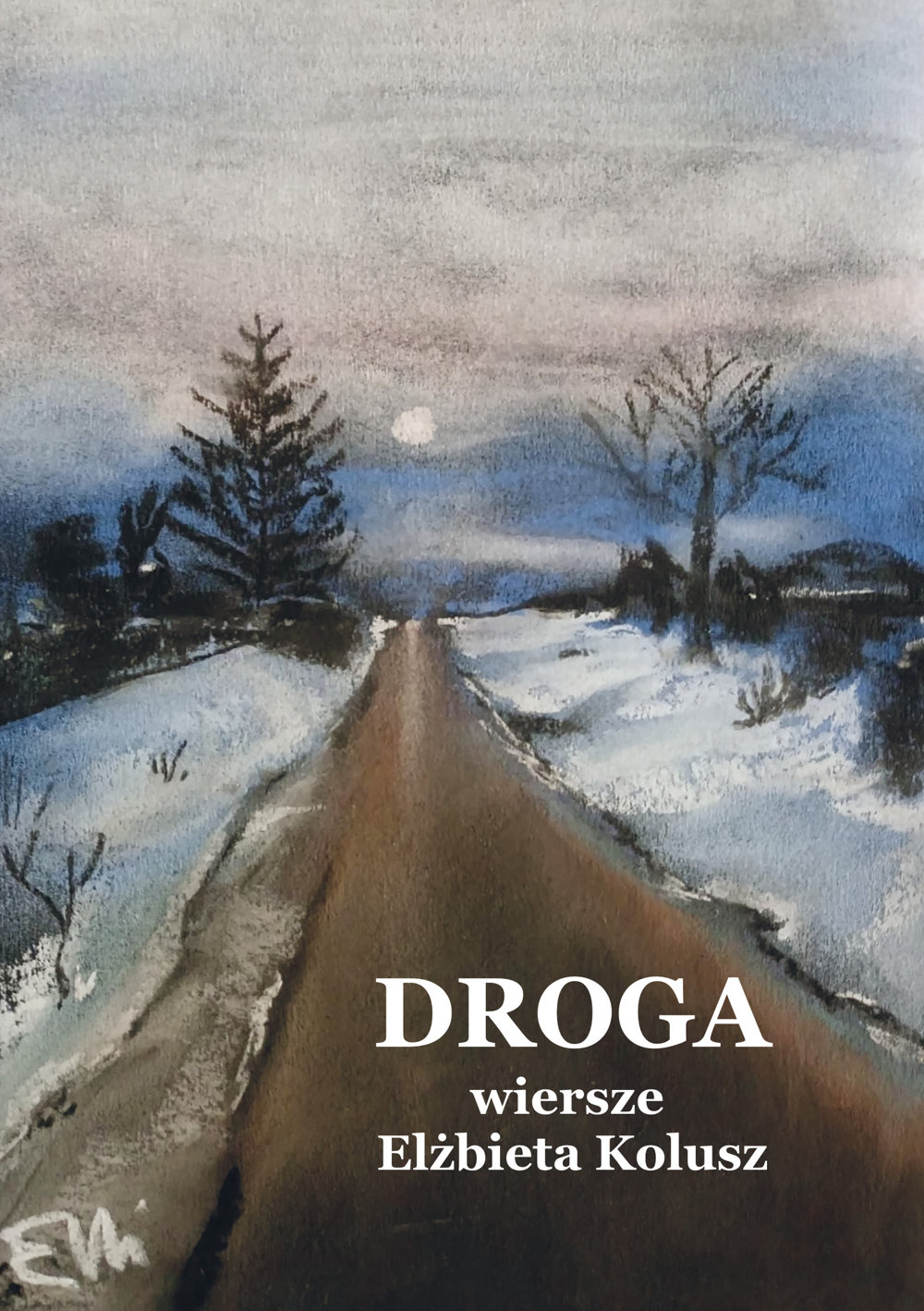 Elżbieta Kolusz - Droga