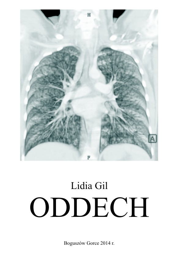 Lidia Gil - Oddech