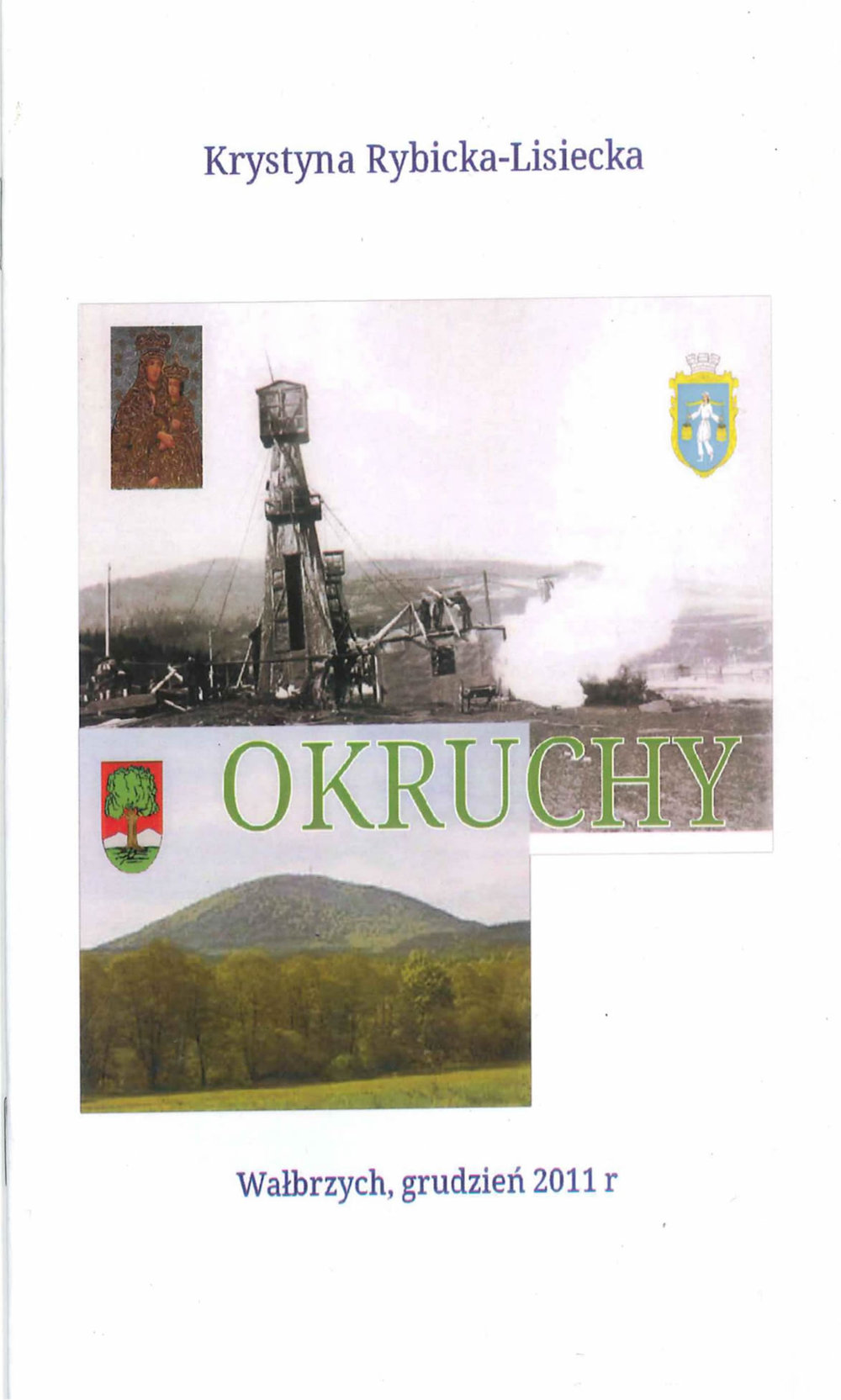 Krystyna Rybicka-Lisiecka - Okruchy